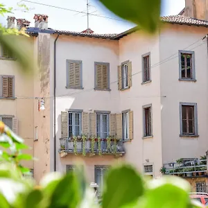 Casa Di Sofia Citta Alta Gæstehus Bergamo
